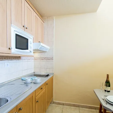 Punta Marina By Livvo Apartment Morro Jable