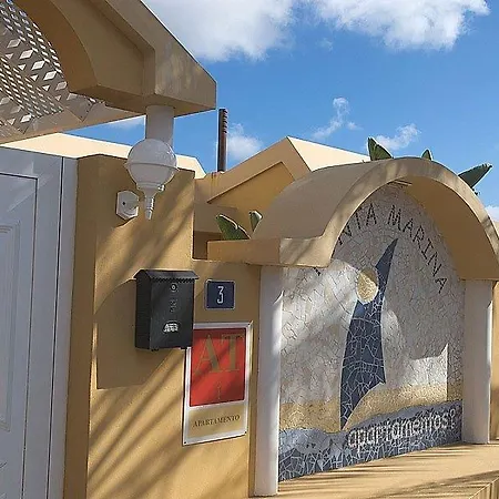 Punta Marina * Morro Jable (Fuerteventura)