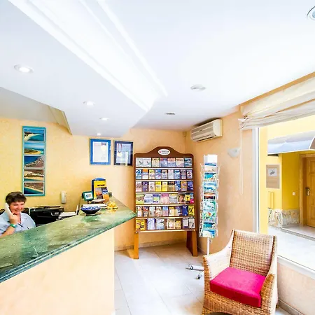 Punta Marina By Livvo Apartment *