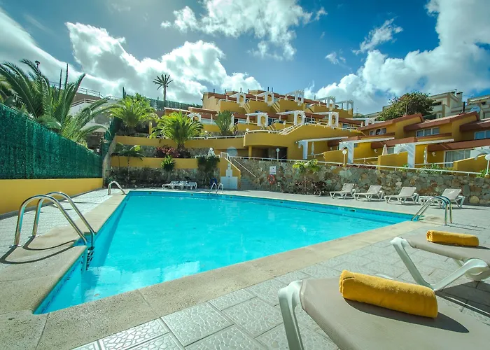 Punta Marina By Livvo Lejlighed Morro Jable (Fuerteventura)