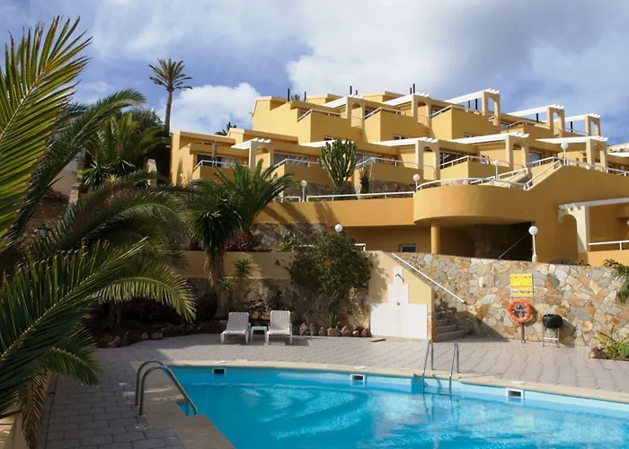 Lejlighed Punta Marina By Livvo Morro Jable (Fuerteventura)