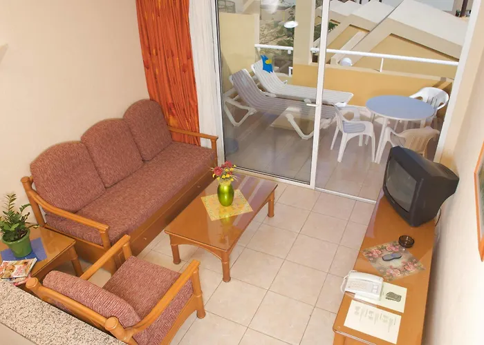 Lejlighed Punta Marina By Livvo Morro Jable (Fuerteventura)