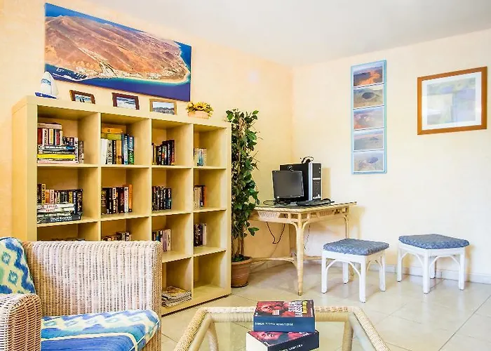 Punta Marina By Livvo * Morro Jable (Fuerteventura)