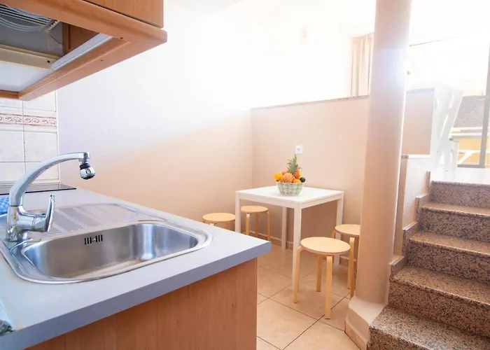 Apartment Punta Marina By Livvo