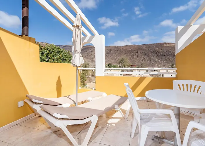 Apartment Punta Marina By Livvo Morro Jable (Fuerteventura)