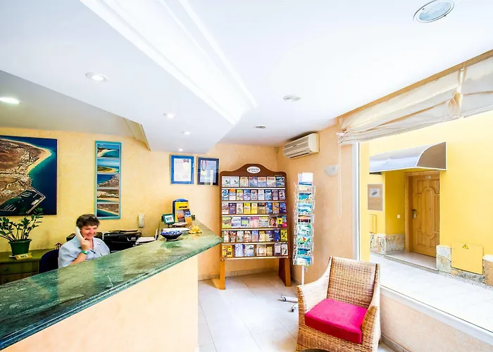 Punta Marina By Livvo Apartment *