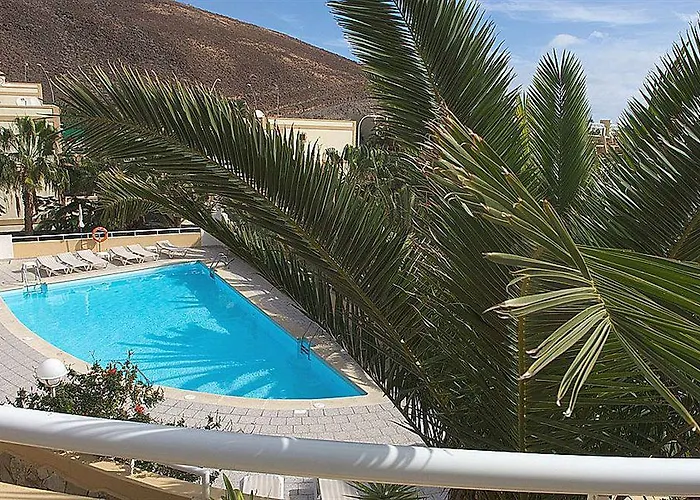 Punta Marina By Livvo Apartment Morro Jable (Fuerteventura)